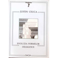 EVOLUTIA FORMELOR DRAMATICE