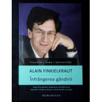 INFRANGEREA GANDIRII INFRANGEREA GANDIRII