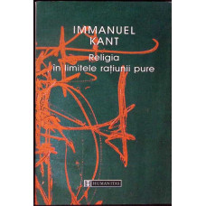 RELIGIA IN LIMITELE RATIUNII PURE