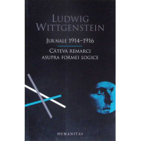 JURNALE 1914-1916. CATEVA REMARCI ASUPRA FORMEI LOGICE JURNALE 1914-1916. CATEVA REMARCI ASUPRA FORMEI LOGICE