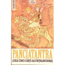 PANCIATANTRA: CELE CINCI CARTI ALE INTELEPCIUNII