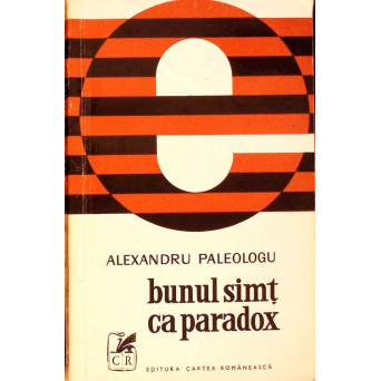 BUNUL SIMT CA PARADOX