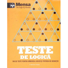TESTE DE LOGICA