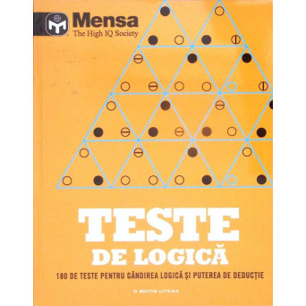 TESTE DE LOGICA