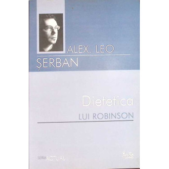 DIETETICA LUI ROBINSON