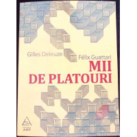 CAPITALISM SI SCHIZOFRENIE 2 MII DE PLATOURI CAPITALISM SI SCHIZOFRENIE 2 MII DE PLATOURI