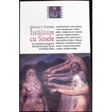 INTALNIRE CU SINELE. UN COMENTARIU JUNGIAN LA ILUSTRATII LA CARTEA LUI IOV DE WILLIAM BLAKE INTALNIRE CU SINELE. UN COMENTARIU JUNGIAN LA ILUSTRATII LA CARTEA LUI IOV DE WILLIAM BLAKE