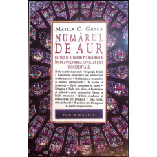 NUMARUL DE AUR. RITURI SI RITMURI PITAGOREICE IN DEZVOLTAREA CIVILIZATIEI OCCIDENTALE NUMARUL DE AUR. RITURI SI RITMURI PITAGOREICE IN DEZVOLTAREA CIVILIZATIEI OCCIDENTALE