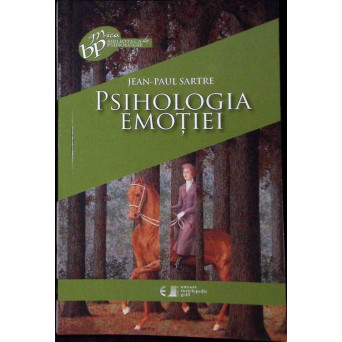 PSIHOLOGIA EMOTIEI