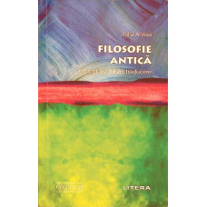 FILOSOFIE ANTICA. O FOARTE SCURTA INTRODUCERE
