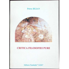 CRITICA FILOSOFIEI PURE