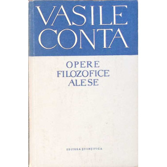 OPERE FILOZOFICE ALESE