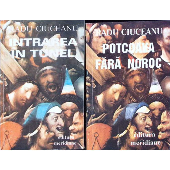 MEMORII VOL.1-2 INTRAREA IN TUNEL; POTCOAVA FARA NOROC