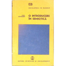 O INTRODUCERE IN SEMIOTICA. PUNCTE DE VEDERE