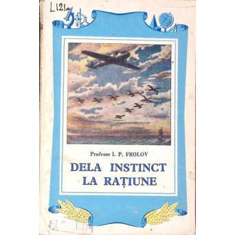 DELA INSTINCT LA RATIUNE