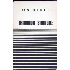 ORIZONTURI SPIRITUALE ORIZONTURI SPIRITUALE