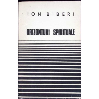 ORIZONTURI SPIRITUALE