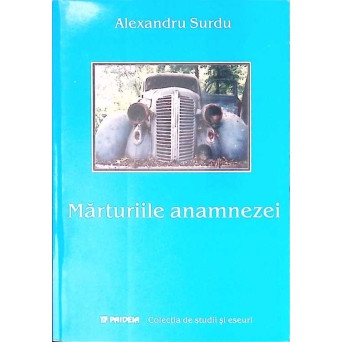 MARTURIILE ANAMNEZEI