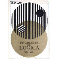 PROBLEME DE LOGICA VOL.VII (7)