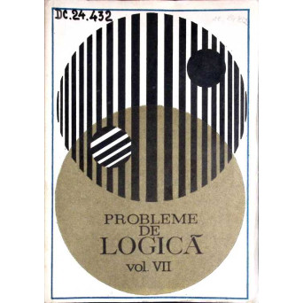 PROBLEME DE LOGICA VOL.VII (7)