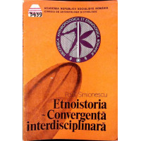 ETNOISTORIA. CONVERGENTA INTERDISCIPLINARA