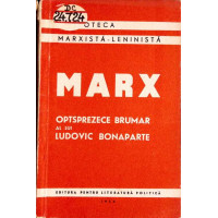 OPTSPREZECE BRUMAR AL LUI LUDOVIC BONAPARTE
