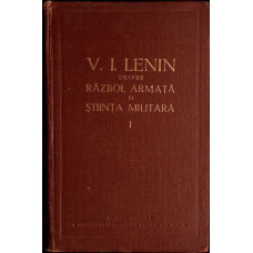 DESPRE RAZBOI, ARMATA SI STIINTA MILITARA VOL.1