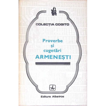 PROBLEME SI CUGETARI ARMENESTI