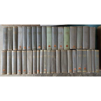 OPERE VOL.1-36 1839-1887 (LUCRARE MONUMENTALA APARUTA INTRE ANII 1957-1986)