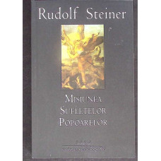 MISIUNEA SUFLETELOR POPOARELOR. IN LEGATURA CU MITOLOGIA GERMANO-NORDICA