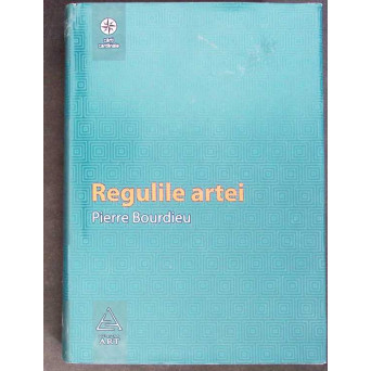 REGULILE ARTEI. GENEZA SI STRUCTURA CAMPULUI LITERAR