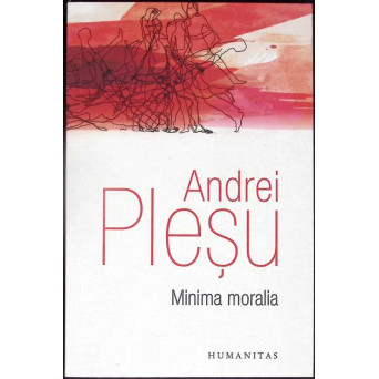 MINIMA MORALIA