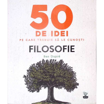 50 DE IDEI PE CARE TREBUIE SA LE CUNOSTI: FILOSOFIE