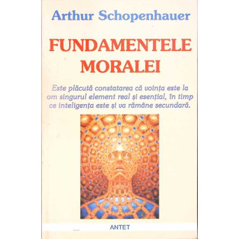 FUNDAMENETELE MORALEI
