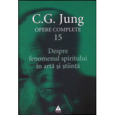 OPERE COMPLETE VOL. 15: DESPRE FENOMENUL SPIRITULUI IN ARTA SI STIINTA