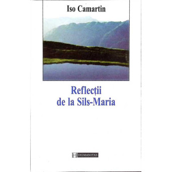 REFLECTII DE LA SILS-MARIA. O PRIVIRE DE PE ACOPERISURILE EUROPEI