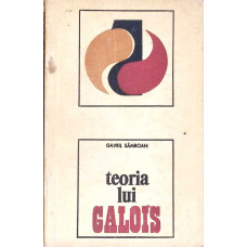 TEORIA LUI GALOIS