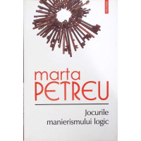 JOCURILE MANIERISMULUI LOGIC