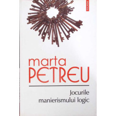 JOCURILE MANIERISMULUI LOGIC