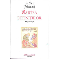 CARTEA DEFINITIILOR. EDITIE TRILINGVA