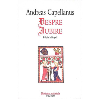 DESPRE IUBIRE. EDITIE BILINGVA