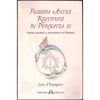 FILOSOFIA ANTICA RESTITUITA IN PURITATEA EI