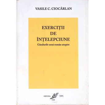 EXERCITII DE INTELEPCIUNE