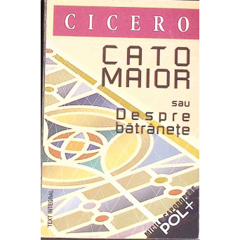 CATO MAIOR. CATO CEL BATRAN