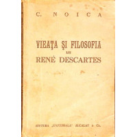 VIEATA SI FILOSOFIA LUI RENE DESCARTES