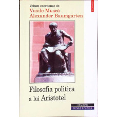FILOSOFIA POLITICA A LUI ARISTOTEL
