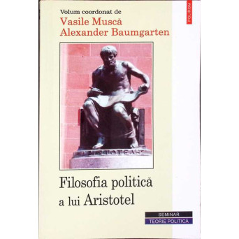 FILOSOFIA POLITICA A LUI ARISTOTEL