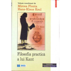 FILOSOFIA PRACTICA A LUI KANT