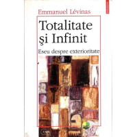 TOTALITATE SI INFINIT. ESEU DESPRE EXTERIORITATE