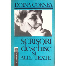 SCRISORI DESCHISE SI ALTE TEXTE